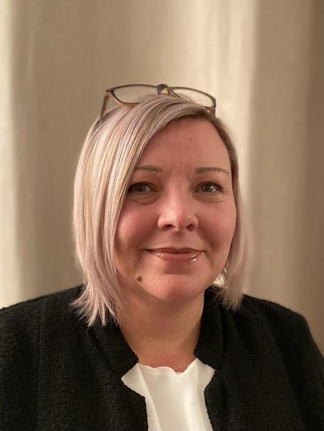 lisa Upton Co headteacher Alumwell Junior School